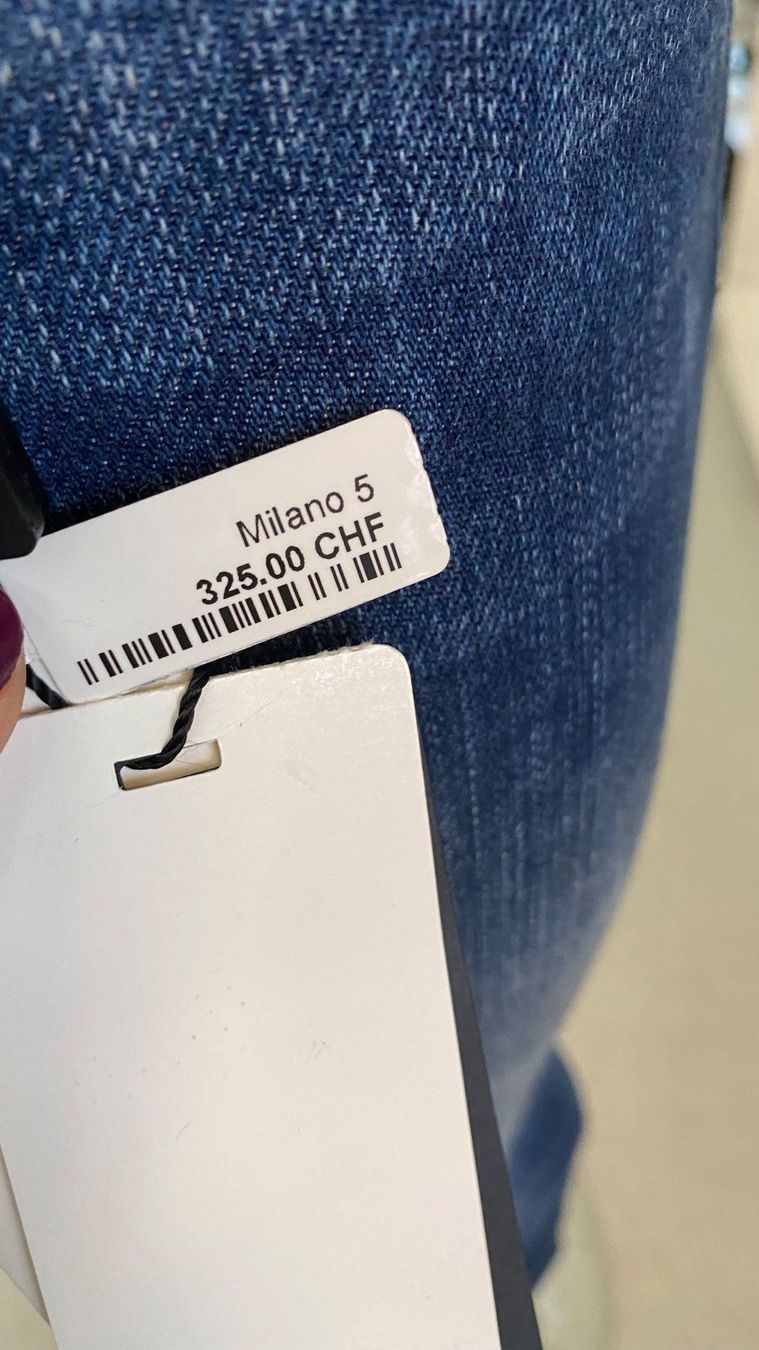Dolce & Gabbana Jeans: Dolce & Gabbana Jeans – Nuovo e nell'imballaggio originale da Lachen SZ venduto da HelvetiaLuxury 3