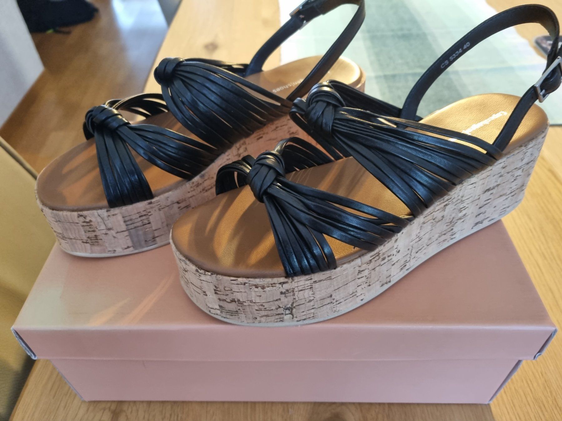 Scarpe da donna: Sandalen Gr.40 – Nuovo (secondo la descrizione) da Thun venduto da Vesna27 1