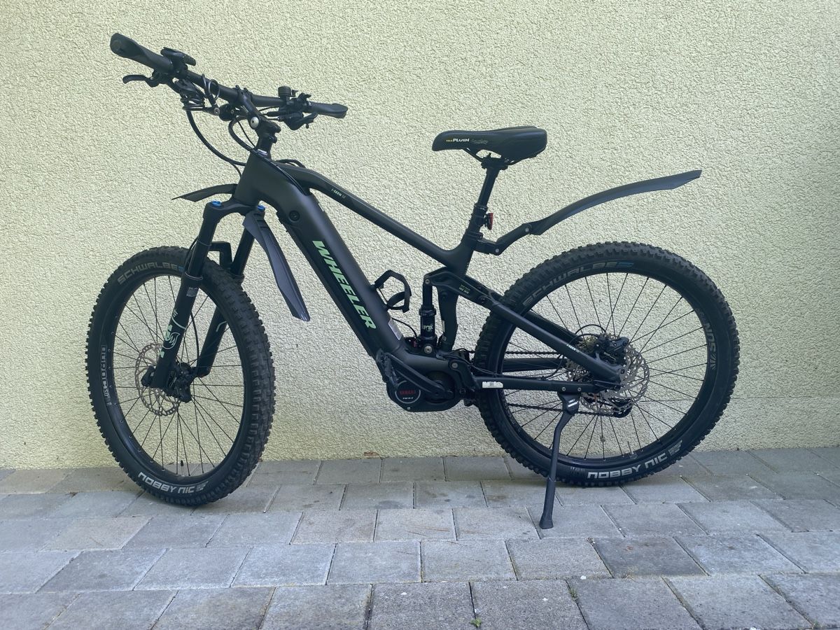 Wheeler Biciclette: E-Bike – Nuovo (secondo la descrizione) da Zollbrück venduto da bur_dm9h 1