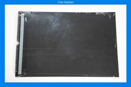 Cartoni neri 30x48cm con autocollante per calendari