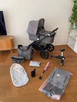 Bugaboo Fox Komplettset mit viel Zubehör