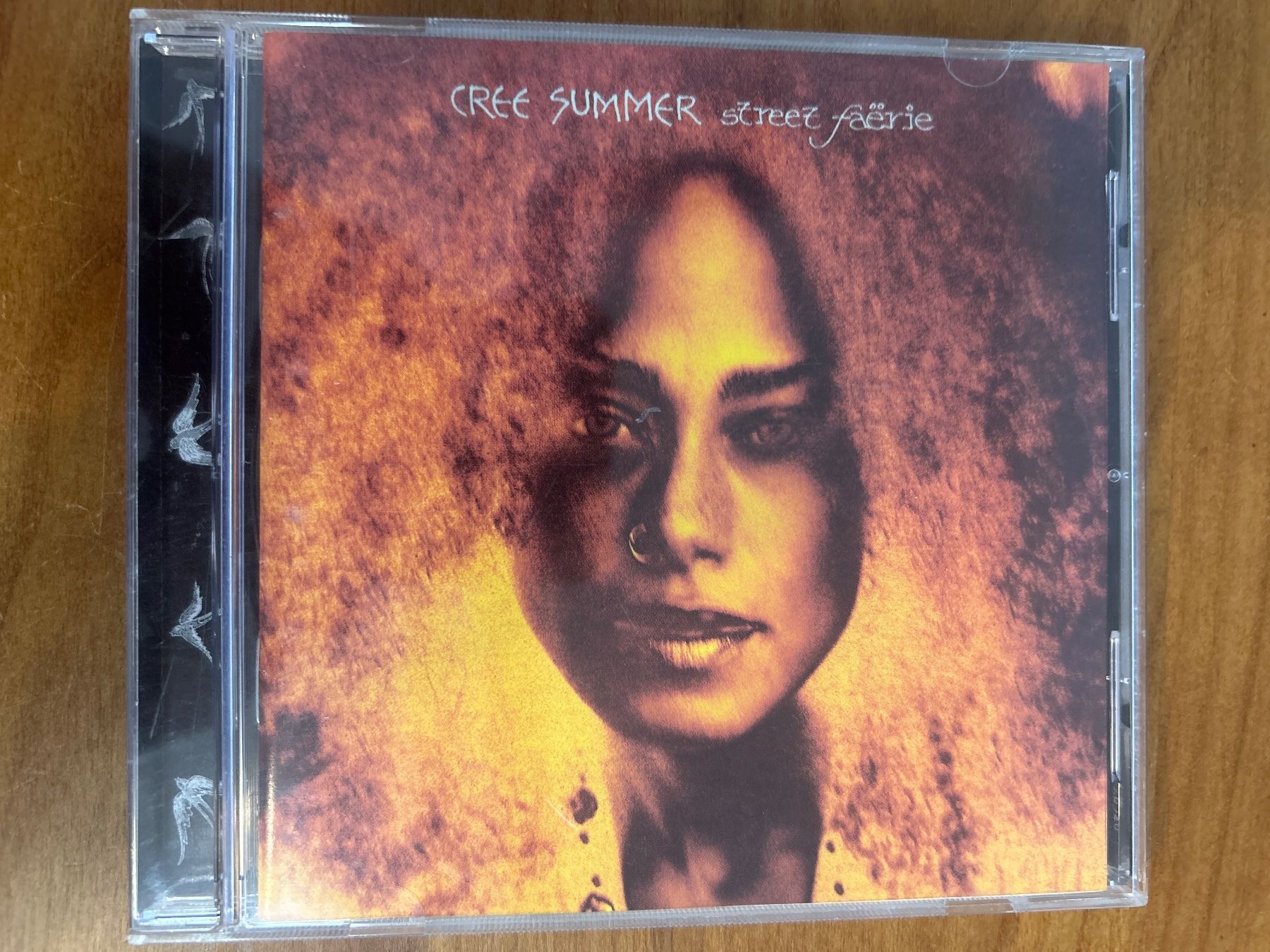 CD: Cree Summer – Usato da Niederrohrdorf venduto da luxury100