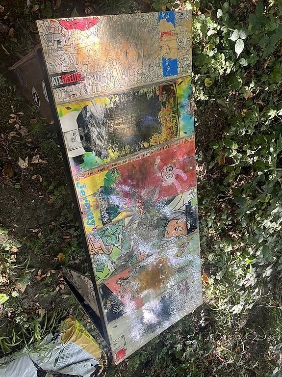 Skateboards: einzigartiger Skateboardtisch – Usato da heiden venduto da max_q88j 1