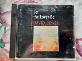 CD David Hykes - Let the lover be