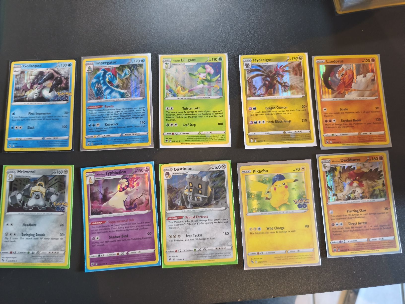 Pokémon Carte collezionabili: Pokémon Sammlung Celebration 25th – Nuovo (secondo la descrizione) da Wängi venduto da Fab_6rzd 1