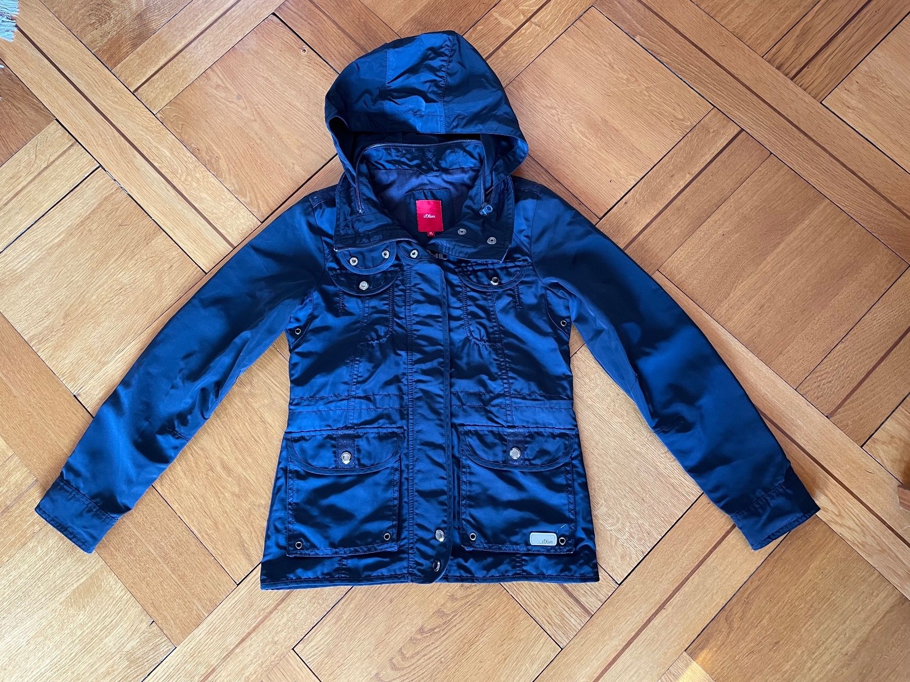 S.Oliver Giacche & Cappotti: Jacke Gr. 152 – Usato da Genève venduto da Livsonman 1