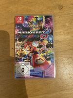 Nintendo Switch Mario Kart 8 Deluxe neuwertig