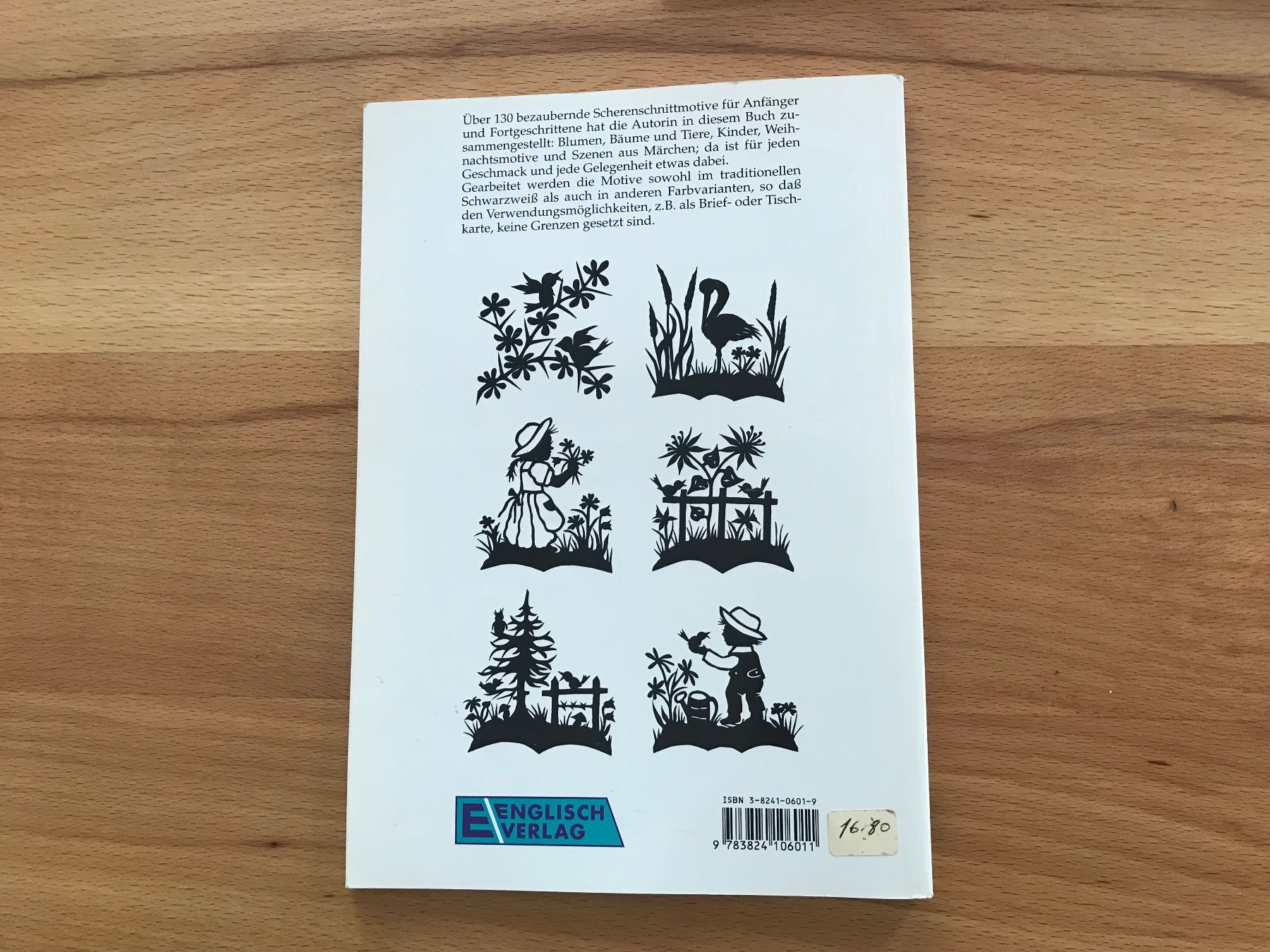 Grafica & Litografie: Bezaubernde Scherenschnitte – Usato da Nesselnbach venduto da Goodprice3 1