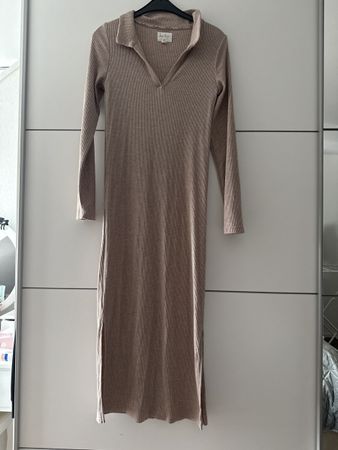Trendiges Strickkleid von Next - Grösse M- Top Zustand!