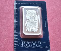 PAMP - LADY FORTUNA - NEUE AUSFÜHRUNG - 50 GRAMM