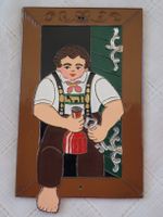 🇨🇭 Original Bleiplattenbild Emil Fässler 1991 signiert