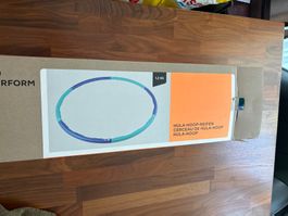 PERFORM Hula-Hoop Fitnessreifen 1.2 kg - Neuwertig