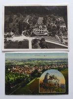Arlesheim Dorf mit Feldpoststempel;aus zum Felsacker nicht