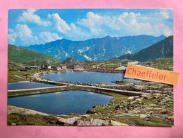 1984 San Gottardo, Gotthardhospiz