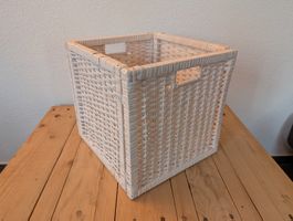 Ikea Branäs Korb, weiss