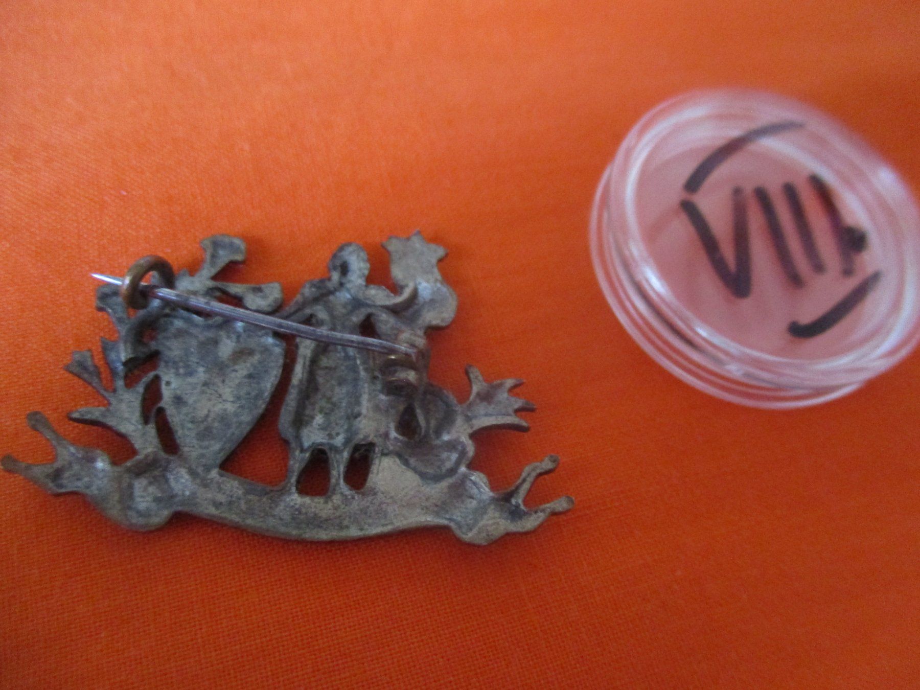 Plaquettes & Badges: Abzeichen Jean D`Arc – D'occasion à Birsfelden par alles-muss-raus 1