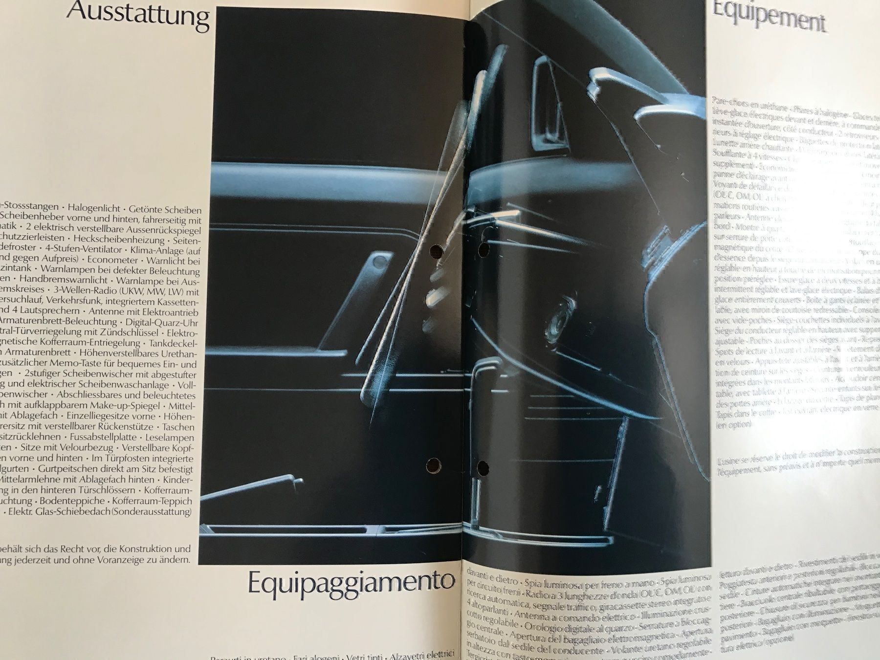 Toyota Automobili: Toyota Crown Prospekt – Usato da Balterswil venduto da Jeko1967 7