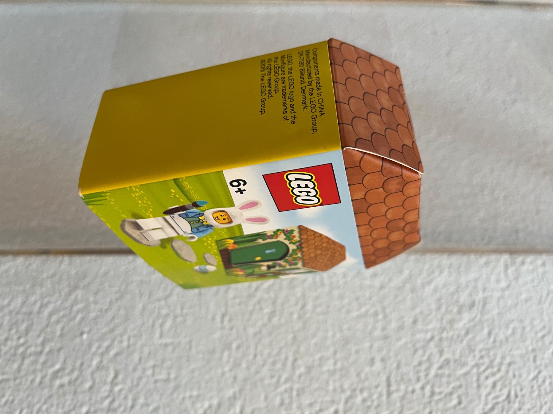 Lego Kit di costruzioni: LEGO Set Nr. 5005249 - Easter Bunny Hut – Nuovo e nell'imballaggio originale da Adliswil venduto da Ritchey 2