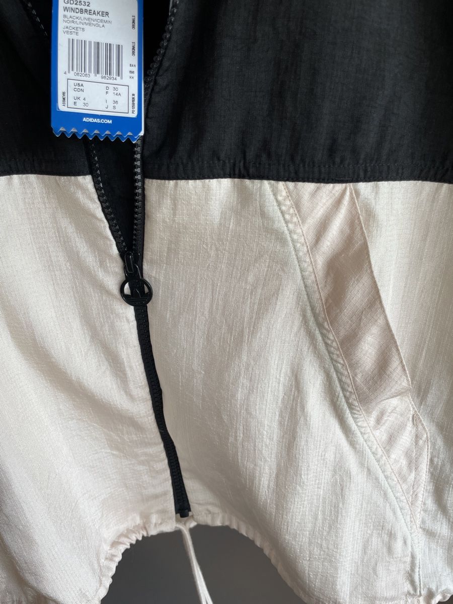 Adidas Giacche: Adidas Leichte Jacke – Nuovo (secondo la descrizione) da Jona venduto da lala410 4
