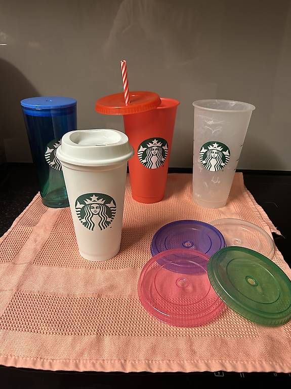 Contenitori & Simili: Starbucks Becher – Usato da Willisau venduto da Geissbock11