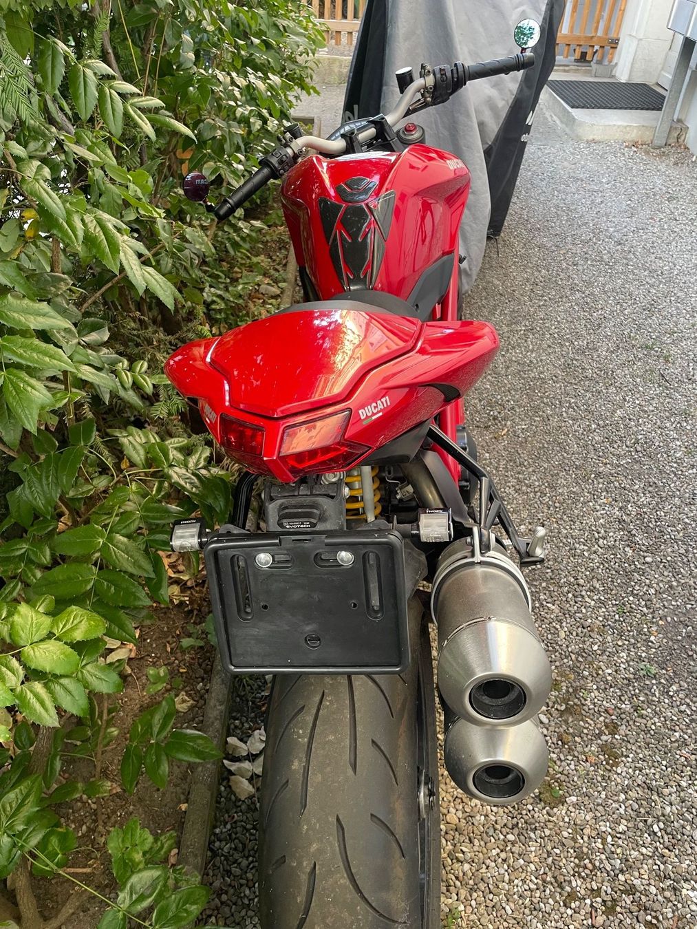Ducati Strada: Ducati Streetfighter 848 – Usato da bern venduto da Manuel8320 4