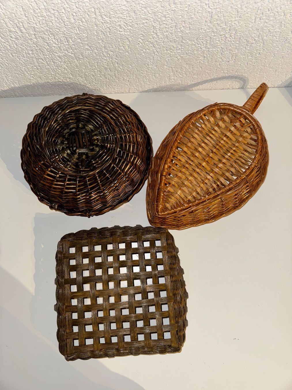 Autres articles pour la maison: 3 hübsche Körbchen – D'occasion à Grosswangen par Second_hand_paradise 5