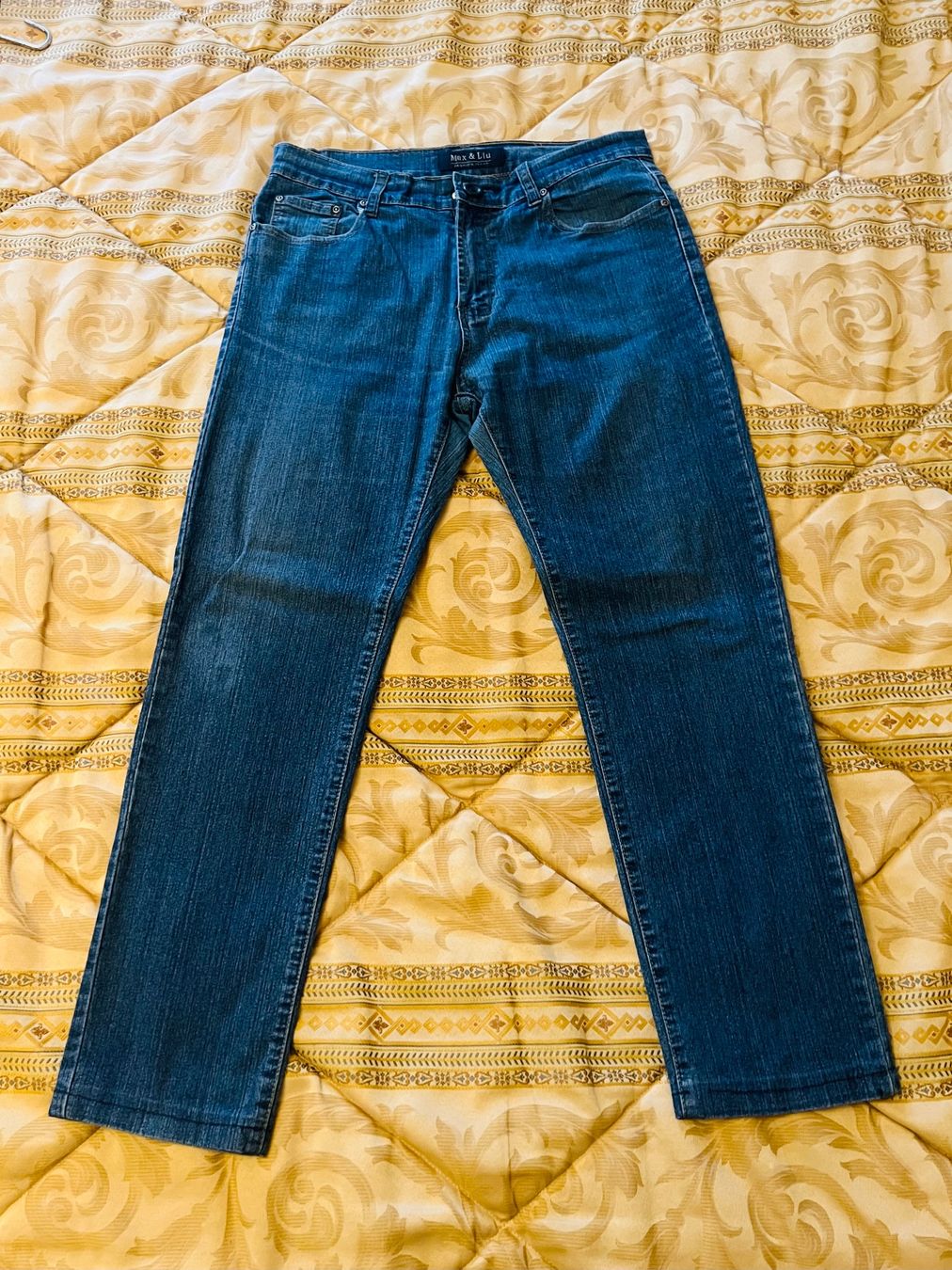 Jeans: Herren Jeans MAX & LIU Neu gr.48 – Neu (gemäss Beschreibung) aus Wetzikon ZH von Evogv
