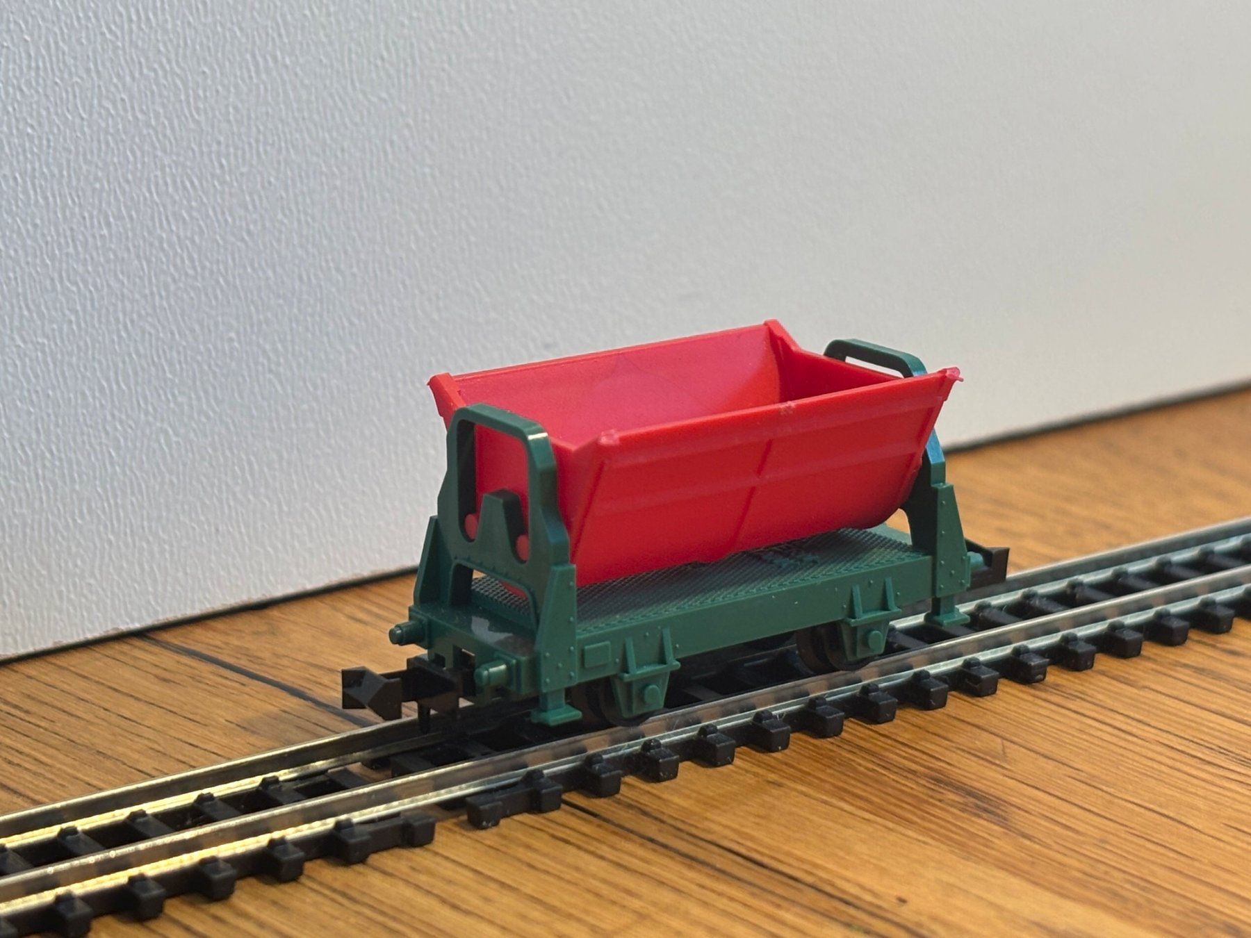 Modellini di ferrovie: L2253: Lore (Spur N) – Usato da Birsfelden venduto da Birs_25