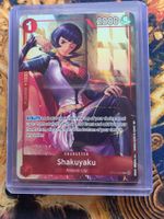 One Piece Shakuyaku OP12-006 alternate art