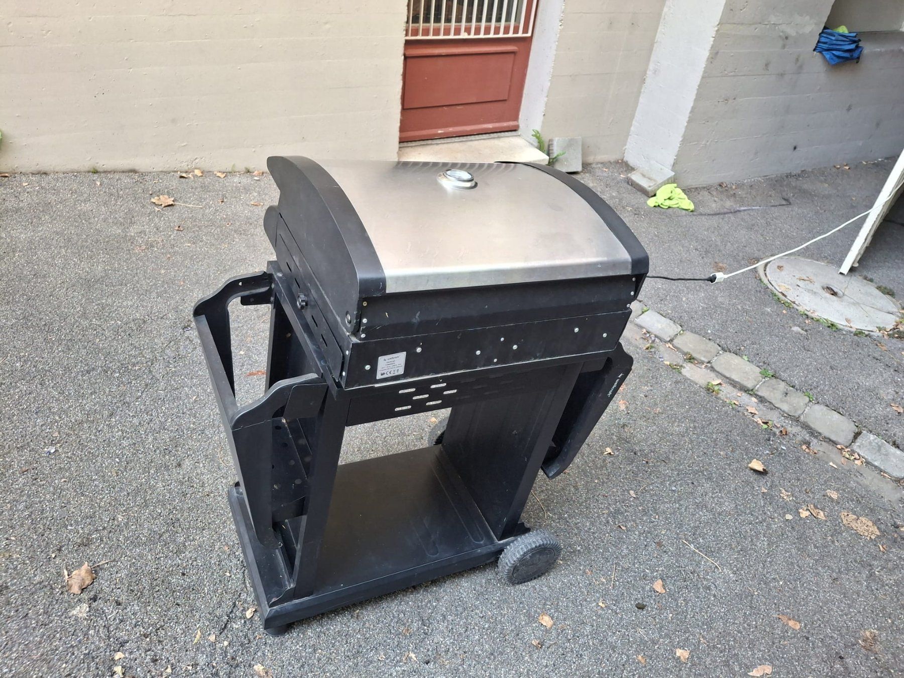 Griglie: Barbecue électrique Wellcraft Premium BBQ – Usato da Küsnacht ZH venduto da phap 8