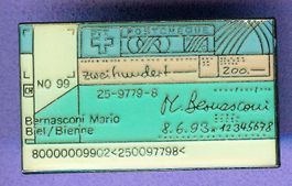 PTT   Postcheque