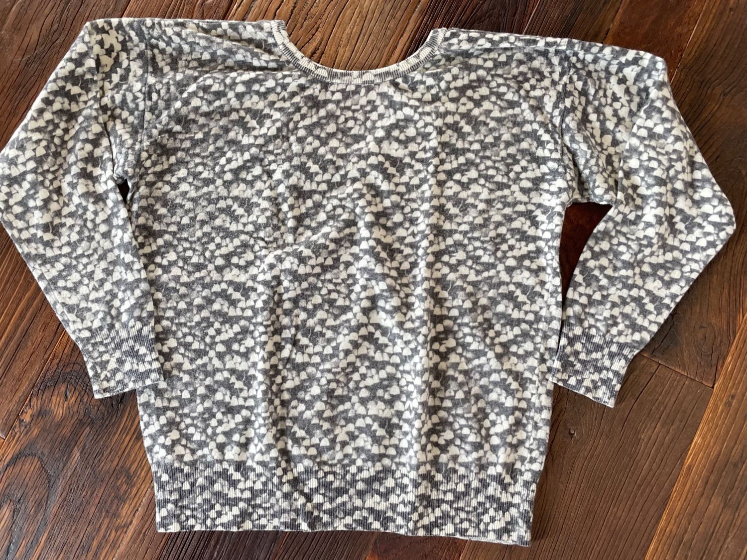 Closed Maglioni & Felpe: Pullover mit Rückenausschnitt von Closed, Gr. XL – Usato da Balzers venduto da Golf-Lady