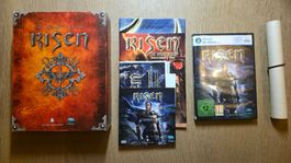 PC, Game, Rollenspiel, Risen Collector's Edition, OVP