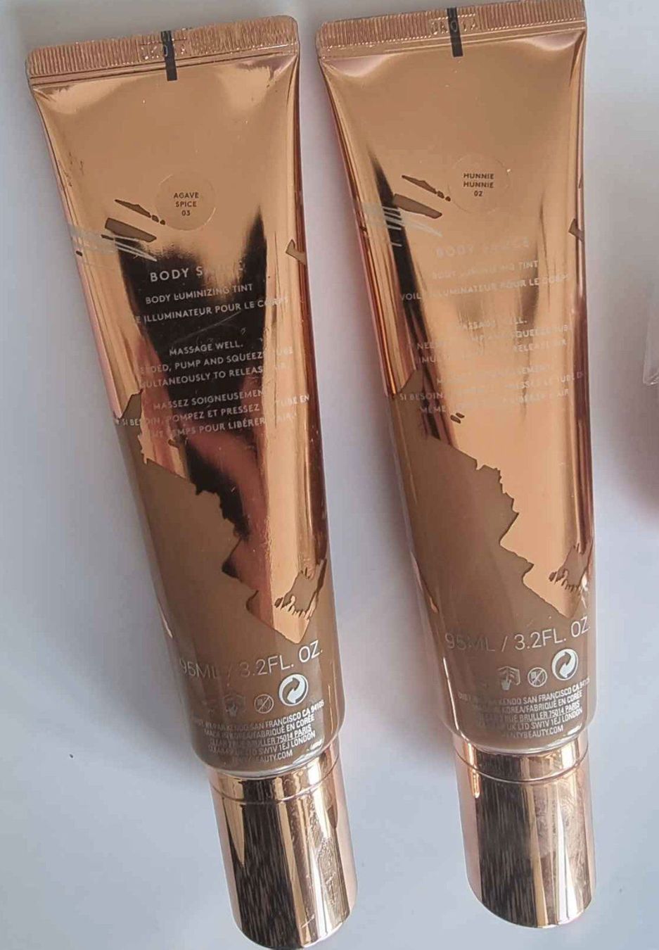 Make-up: Fenty Skin Sauce Set – Neu (gemäss Beschreibung) aus Rothenburg von sell-to-move 1