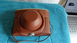 Agfa Click I Kamera mit Tasche guter Zustand