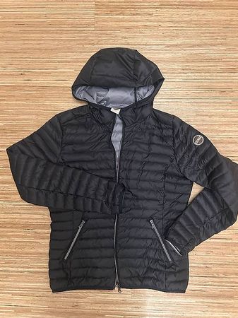Colmar Originals Punk Daumen-Steppjacke mit Kapuze