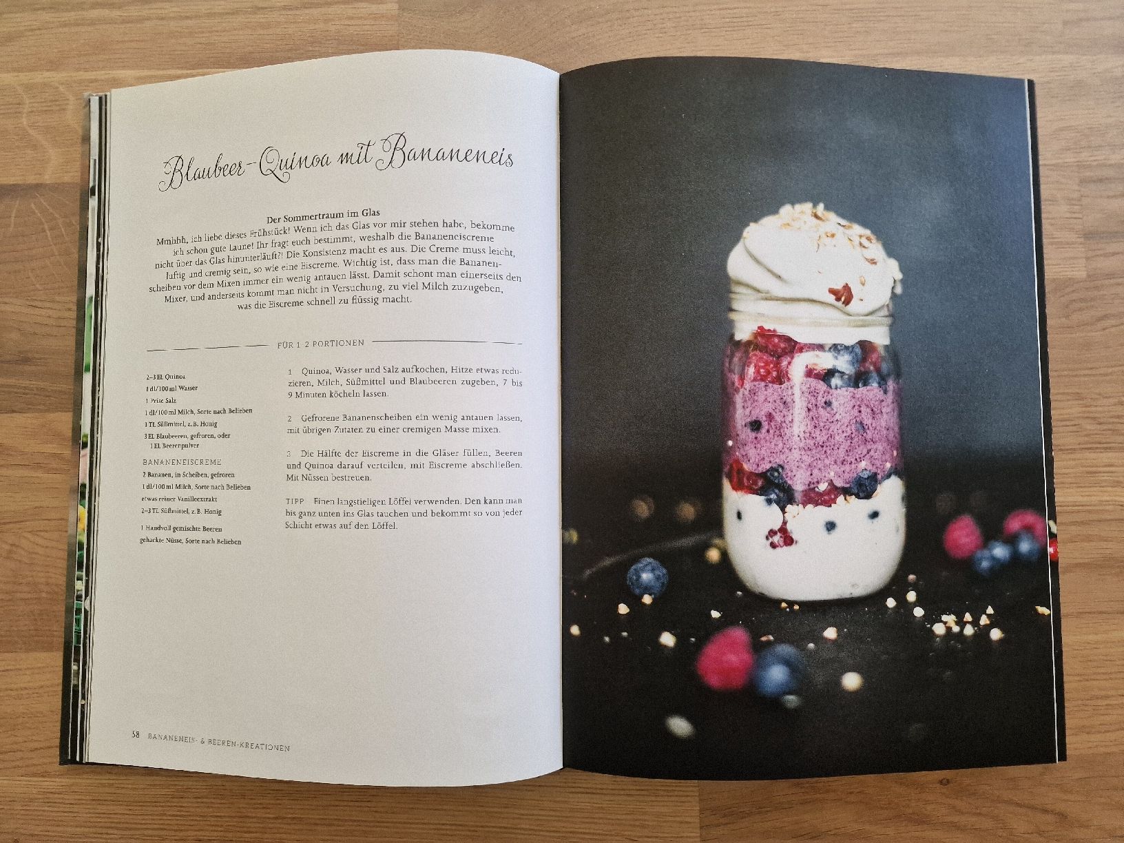 Libri: Eat Better not Less Kochbuch – Nuovo (secondo la descrizione) da Frutigen venduto da Maqua 2