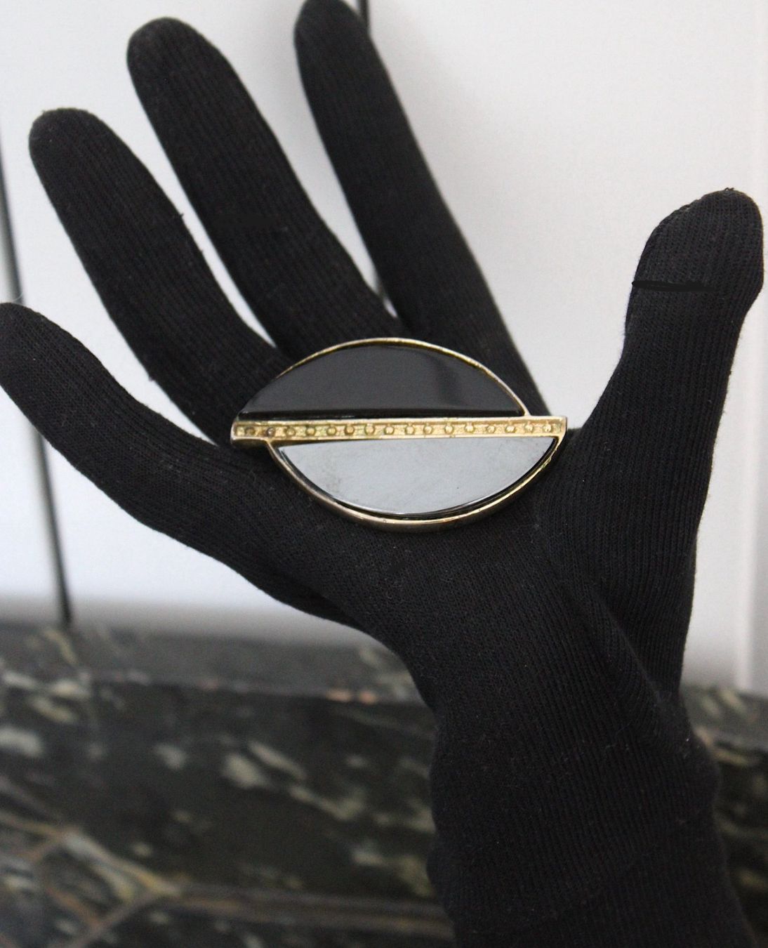 Broches & Aiguilles: Brosche – D'occasion à Locarno par madame-tus-sauds 4