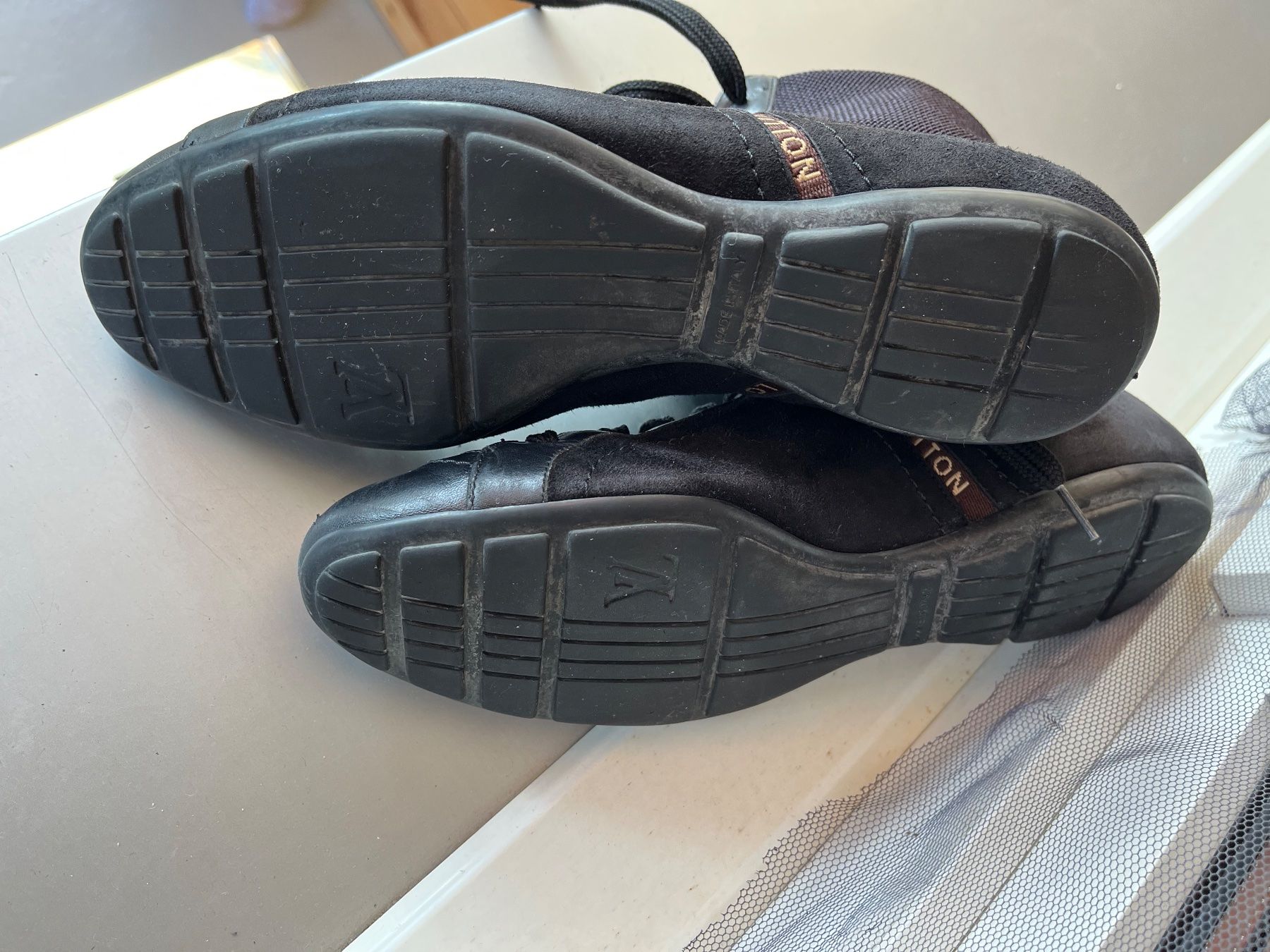Louis Vuitton Scarpe da donna: Schuhe Louis Vuitton Gr. 37 – Usato da Zürich venduto da st2_59gd 5