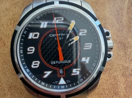 Certina DS Furious