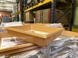 neu Universal Schublade, Sortierbox, stapelbar, 285x355x60mm