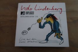 UDO LINDENBERG - MTV UNPLUGGED DOPPELZIMMER EDITION - 2x CD
