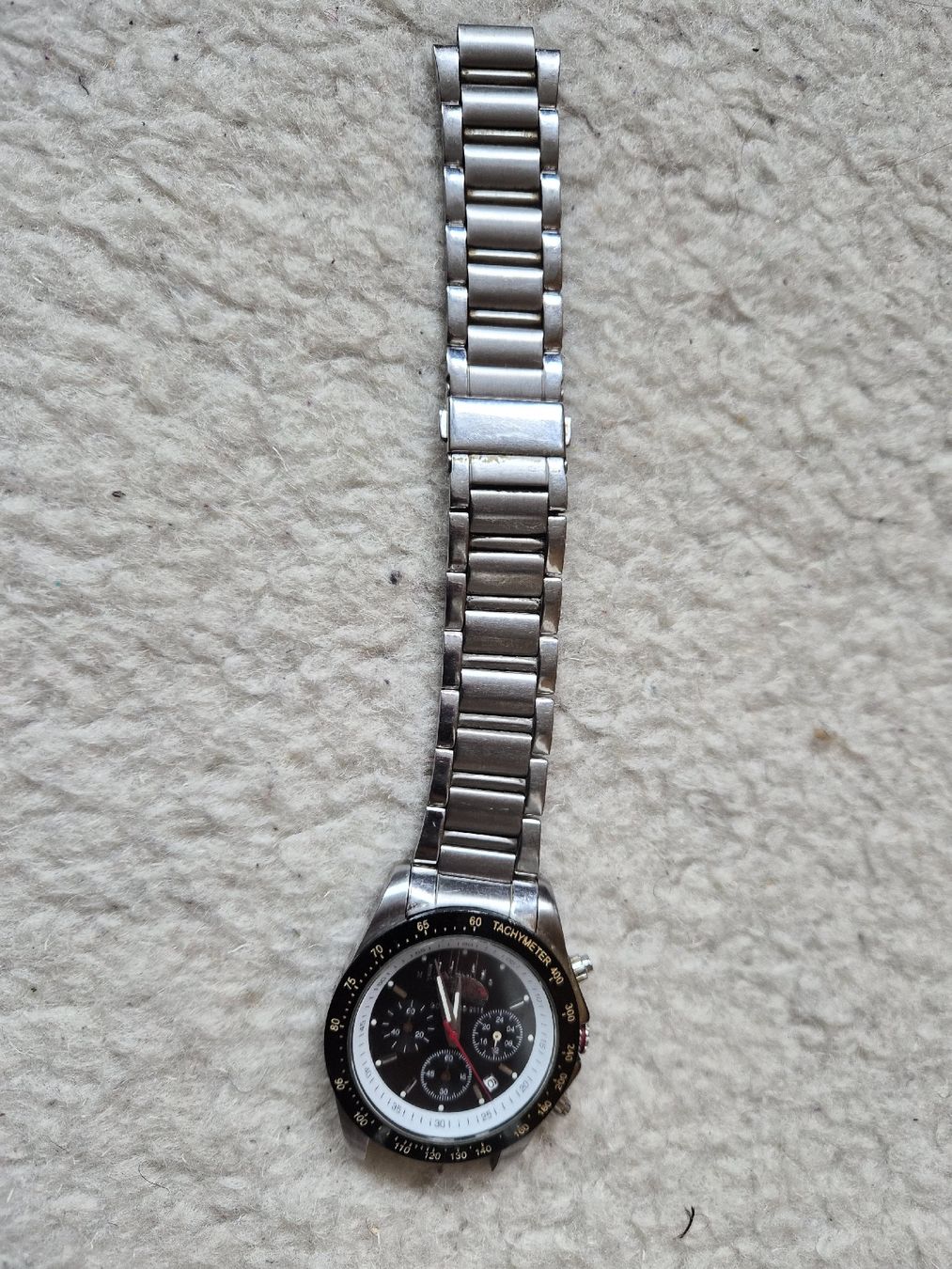 Orologi: Montre de collection Gothard tunnel – Usato da Bern venduto da Free-zone 1
