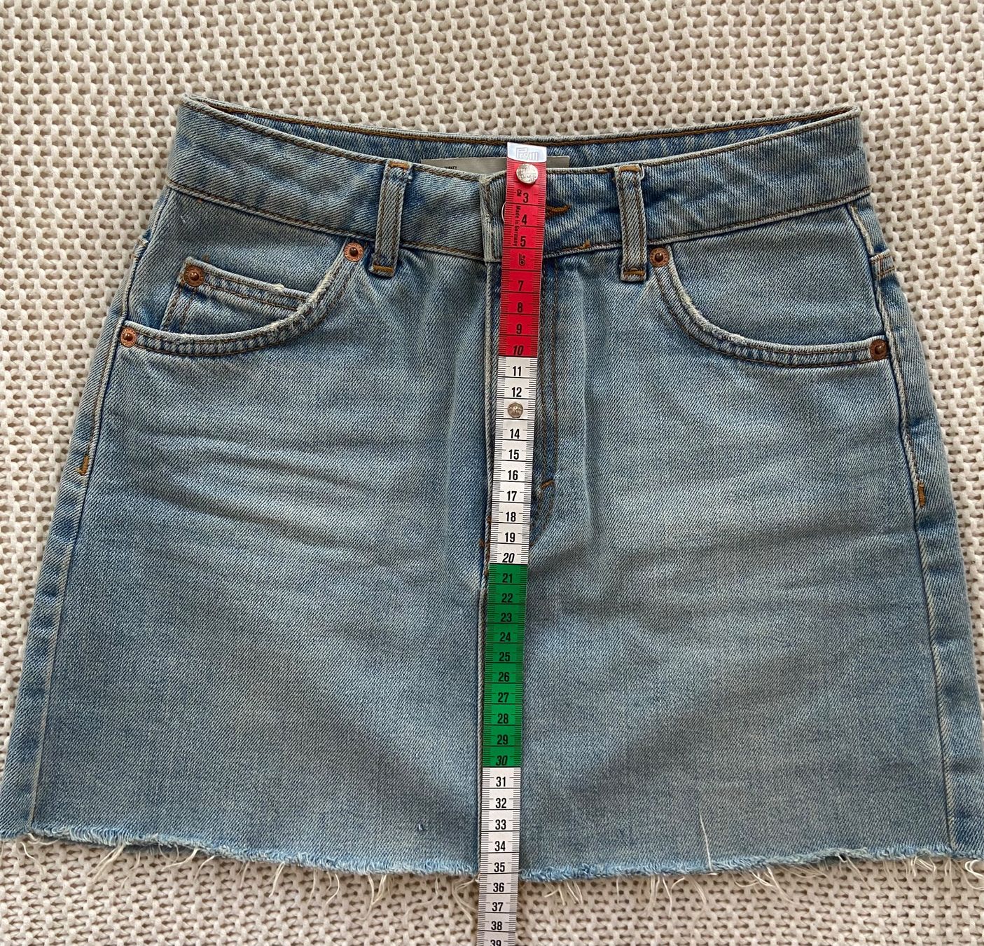 Topshop Gonne: Jupe en jean – Usato da Genève venduto da Evelina71 2