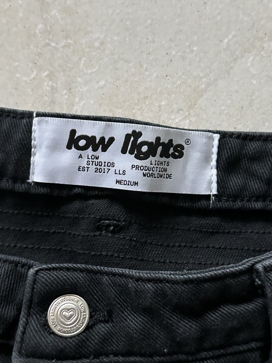 Pantaloni: Low Lights Studios Cargohose – Nuovo (secondo la descrizione) da Freienbach venduto da fel_c759 2
