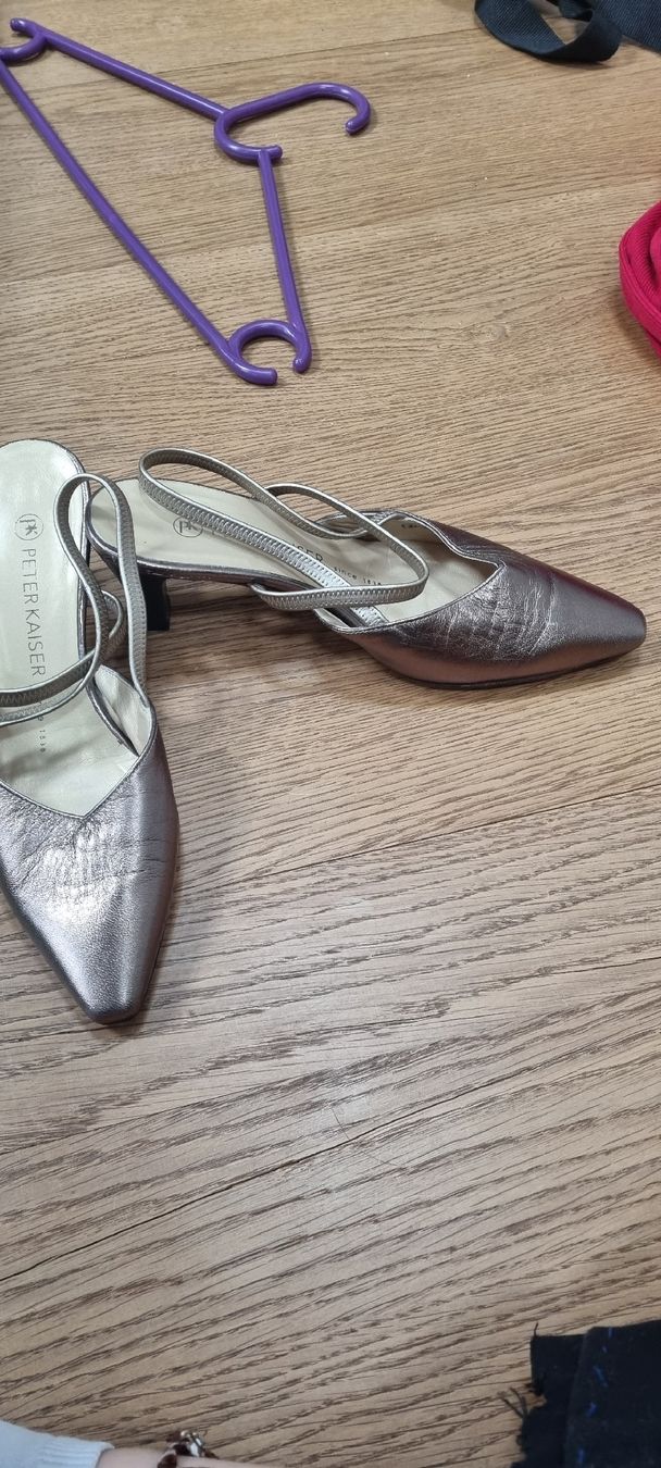 Scarpe da donna: Peter Kaiser Schuhe Bronze  – Usato da Dietlikon venduto da lum_9n98 2