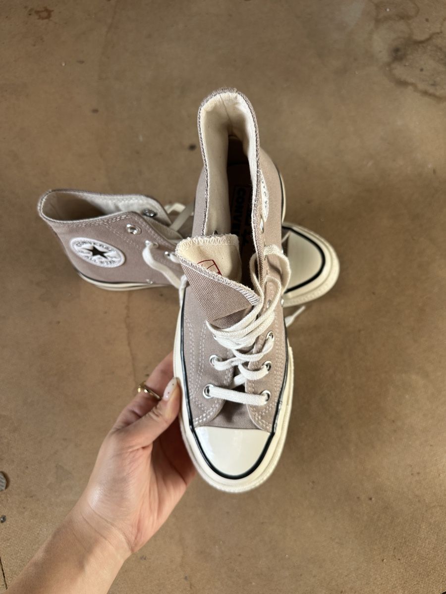 Converse Scarpe da uomo: Converse Chuck Taylor – Nuovo (secondo la descrizione) da Brugg AG venduto da sanfllower 2