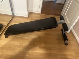 Trainingsbank / Bauchtrainer  gut erhalten