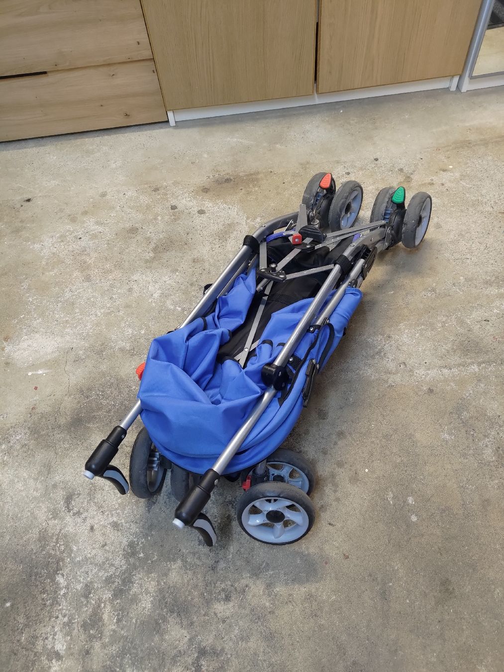 Carrozzine: Kinder Bugy – Usato da Muhen venduto da oli92er 1