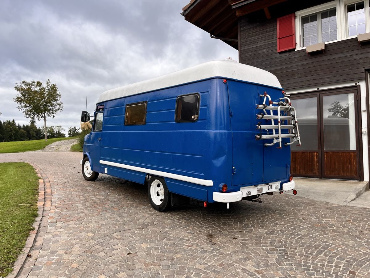Opel Automobili: Opel Blitz – Usato da Luzern venduto da man_6qxt 1
